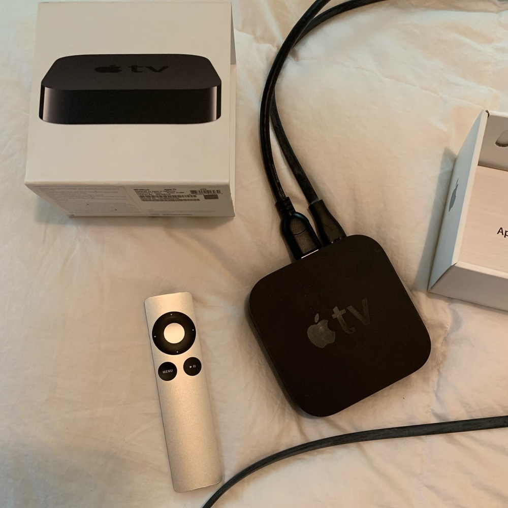 Apple TV